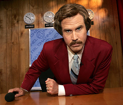 anchorman quotes. Anchorman Quotes « Salty.